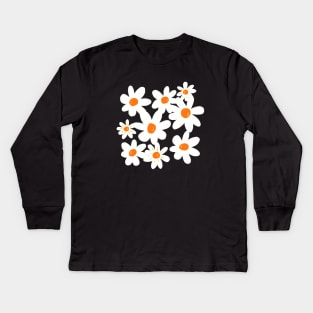 daisy Kids Long Sleeve T-Shirt